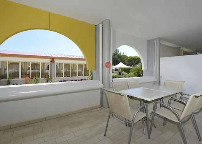 Apartment Flat With A Spacious Sunny Terrace - Beahost Bibione