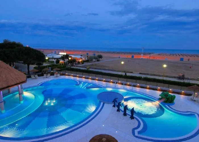 Flat With A Spacious Sunny Terrace - Beahost Bibione