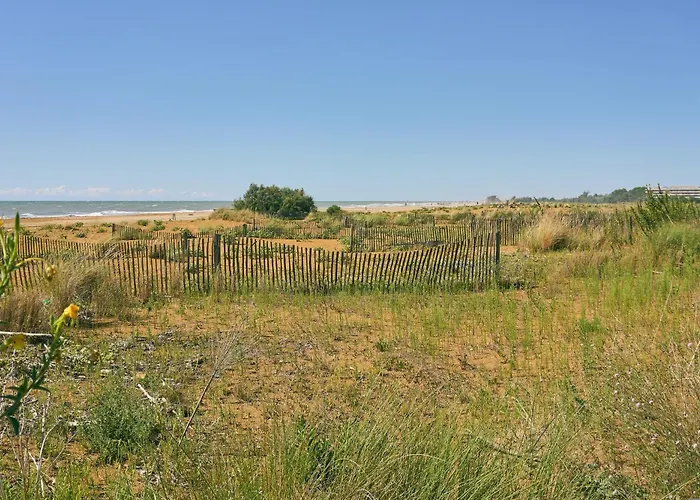 Flat With A Spacious Sunny Terrace - Beahost Bibione